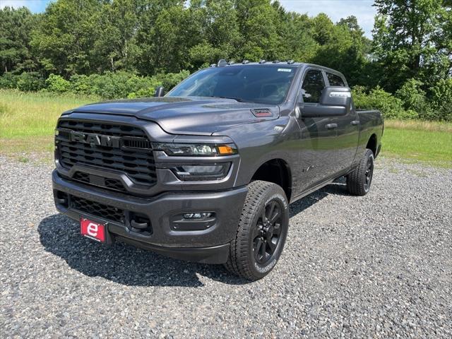 2025 RAM Ram 2500 RAM 2500 LONE STAR CREW CAB 4X4 64 BOX