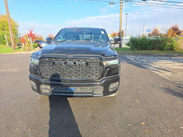 2025 RAM Ram 1500 RAM 1500 BIG HORN CREW CAB 4X4 57 BOX 2025 RAM Ram 1500 RAM 1500 BIG HORN CREW CAB 4X4 57 BOX