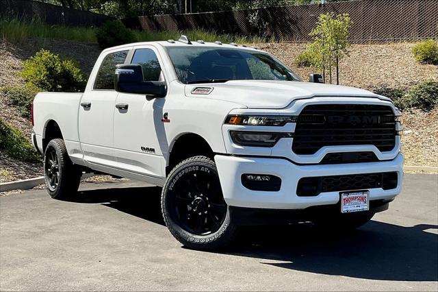 2025 RAM Ram 2500 RAM 2500 BIG HORN CREW CAB 4X4 64 BOX