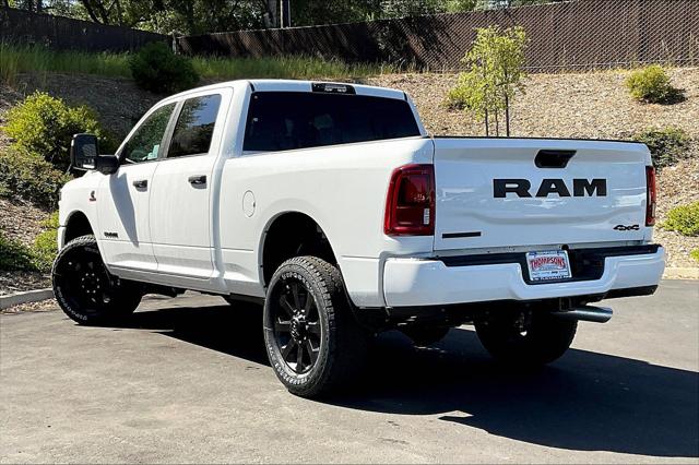 2025 RAM Ram 2500 RAM 2500 BIG HORN CREW CAB 4X4 64 BOX