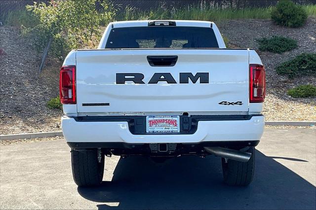 2025 RAM Ram 2500 RAM 2500 BIG HORN CREW CAB 4X4 64 BOX