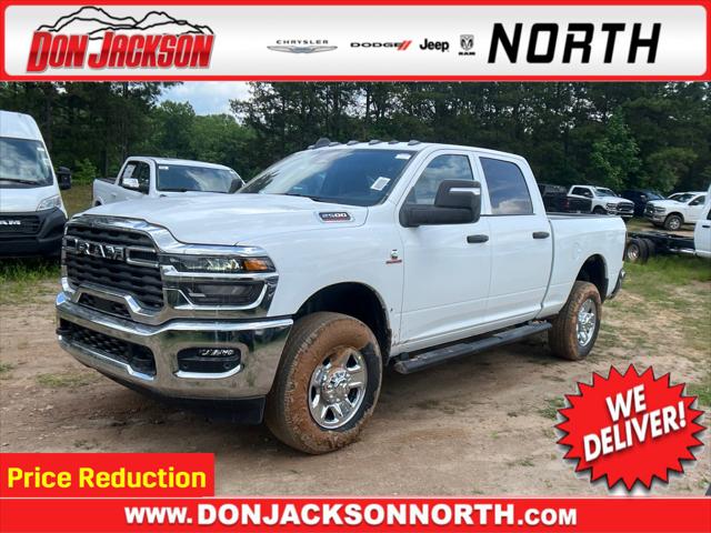 2025 RAM Ram 2500 RAM 2500 TRADESMAN CREW CAB 4X4 64 BOX