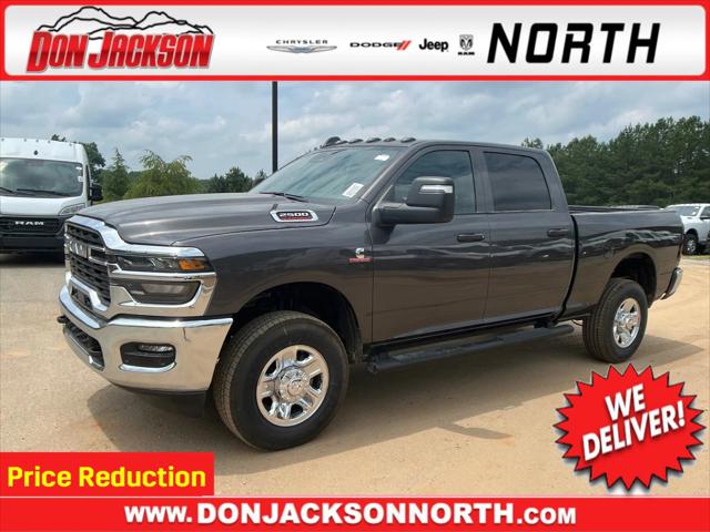 2025 RAM Ram 2500 RAM 2500 TRADESMAN CREW CAB 4X4 64 BOX
