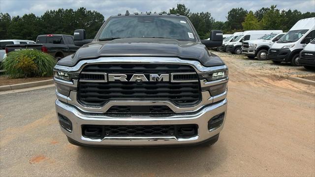 2025 RAM Ram 2500 RAM 2500 TRADESMAN CREW CAB 4X4 64 BOX