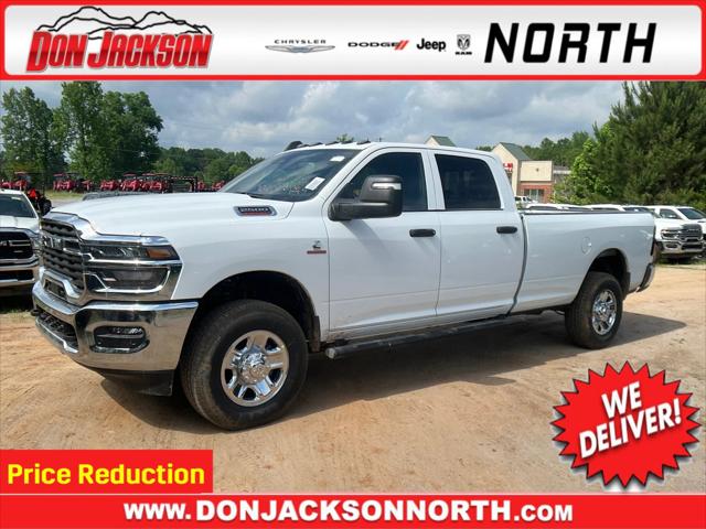 2025 RAM Ram 2500 RAM 2500 TRADESMAN CREW CAB 4X4 8 BOX