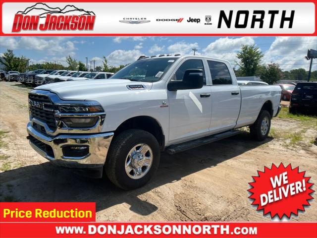 2025 RAM Ram 2500 RAM 2500 TRADESMAN CREW CAB 4X4 8 BOX