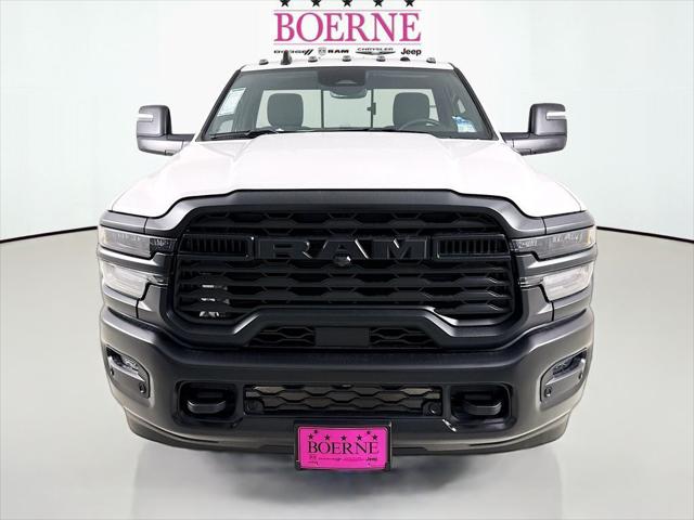 2025 RAM Ram 2500 RAM 2500 TRADESMAN REGULAR CAB 4X4 8 BOX