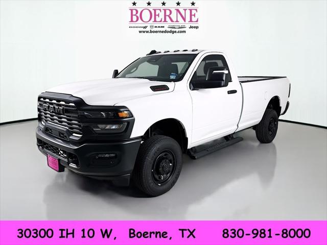 2025 RAM Ram 2500 RAM 2500 TRADESMAN REGULAR CAB 4X4 8 BOX