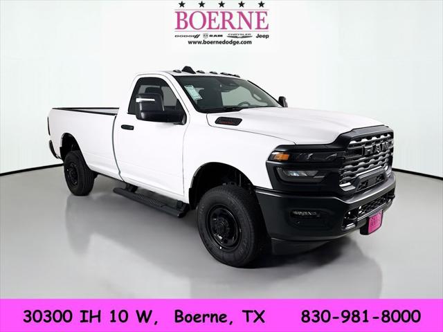 2025 RAM Ram 2500 RAM 2500 TRADESMAN REGULAR CAB 4X4 8 BOX