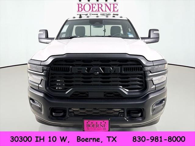 2025 RAM Ram 2500 RAM 2500 TRADESMAN REGULAR CAB 4X4 8 BOX