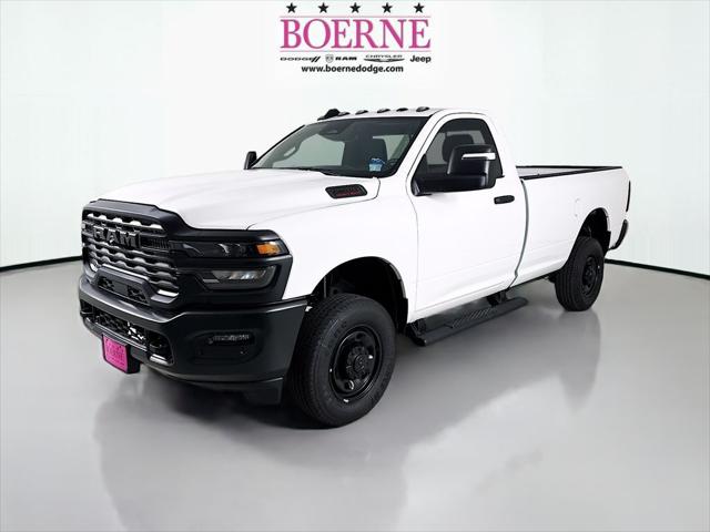 2025 RAM Ram 2500 RAM 2500 TRADESMAN REGULAR CAB 4X4 8 BOX