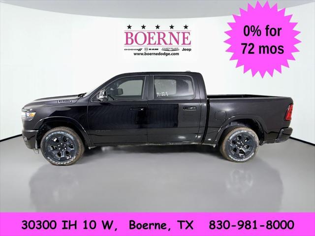 2025 RAM Ram 1500 RAM 1500 BIG HORN CREW CAB 4X4 57 BOX 2025 RAM Ram 1500 RAM 1500 BIG HORN CREW CAB 4X4 57 BOX