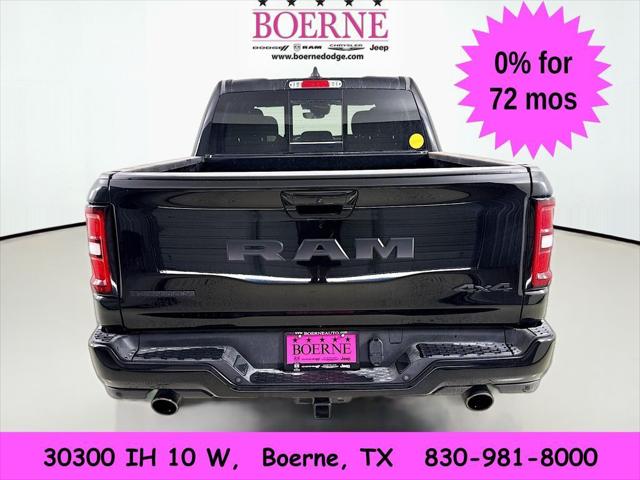 2025 RAM Ram 1500 RAM 1500 BIG HORN CREW CAB 4X4 57 BOX 2025 RAM Ram 1500 RAM 1500 BIG HORN CREW CAB 4X4 57 BOX