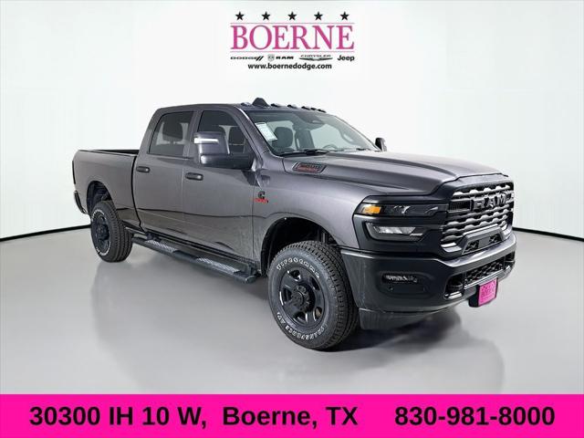 2025 RAM Ram 2500 RAM 2500 TRADESMAN CREW CAB 4X4 64 BOX