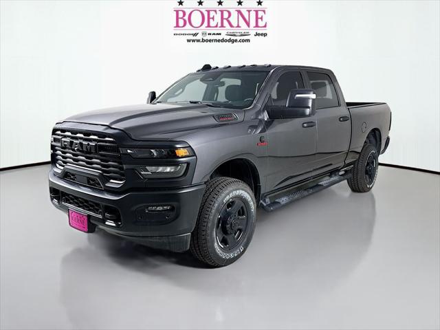 2025 RAM Ram 2500 RAM 2500 TRADESMAN CREW CAB 4X4 64 BOX