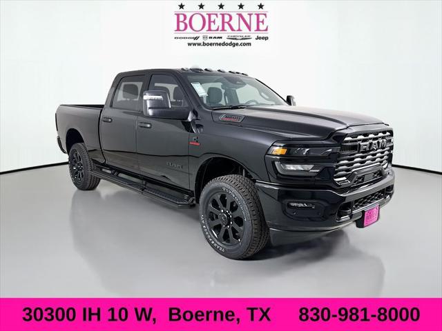 2025 RAM Ram 2500 RAM 2500 LONE STAR CREW CAB 4X4 64 BOX
