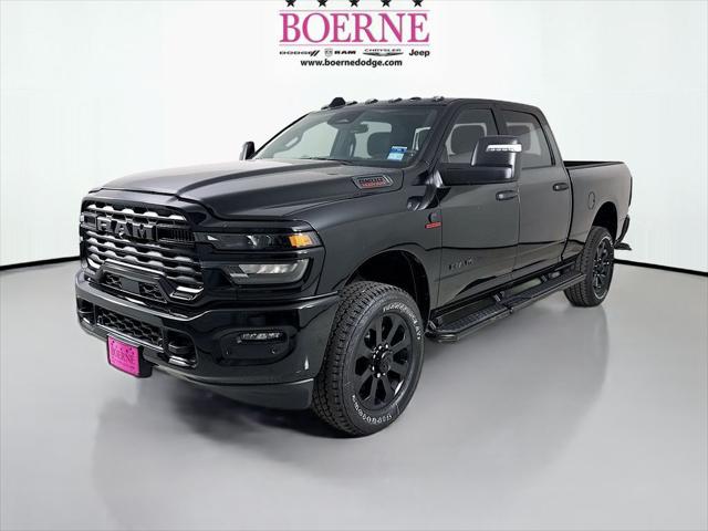 2025 RAM Ram 2500 RAM 2500 LONE STAR CREW CAB 4X4 64 BOX