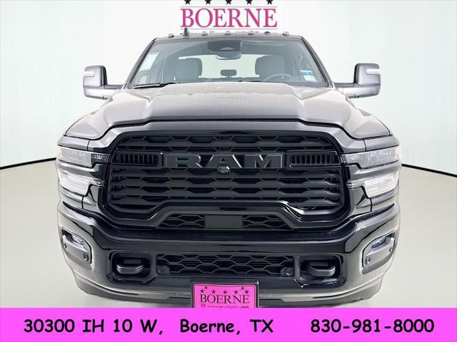 2025 RAM Ram 2500 RAM 2500 LONE STAR CREW CAB 4X4 64 BOX