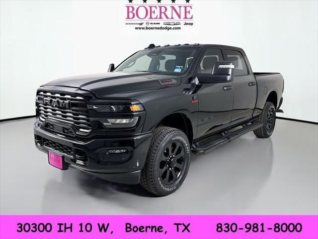 2025 RAM Ram 2500 RAM 2500 LONE STAR CREW CAB 4X4 64 BOX