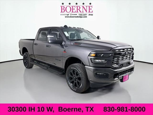 2025 RAM Ram 2500 RAM 2500 LONE STAR CREW CAB 4X4 64 BOX