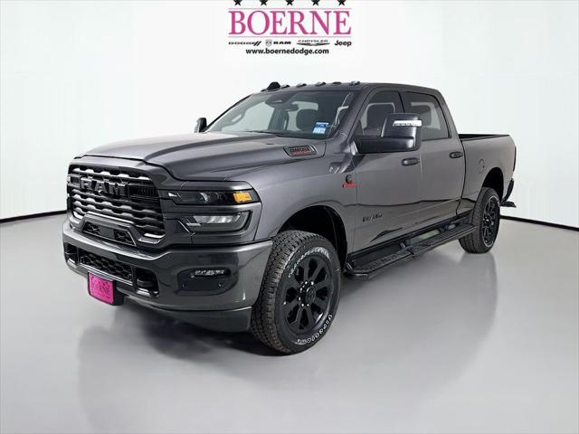 2025 RAM Ram 2500 RAM 2500 LONE STAR CREW CAB 4X4 64 BOX