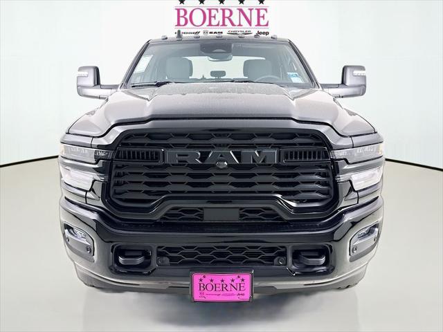 2025 RAM Ram 2500 RAM 2500 LONE STAR CREW CAB 4X4 64 BOX