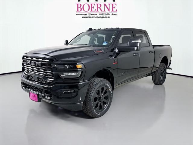 2025 RAM Ram 2500 RAM 2500 LONE STAR CREW CAB 4X4 64 BOX