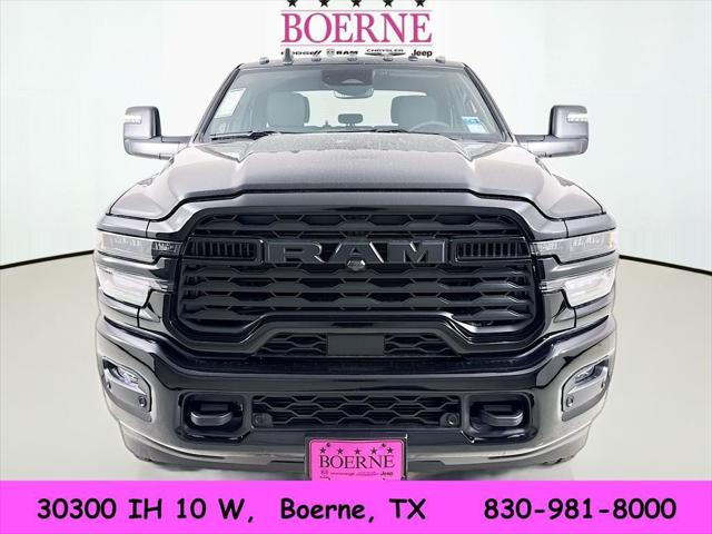 2025 RAM Ram 2500 RAM 2500 LONE STAR CREW CAB 4X4 64 BOX
