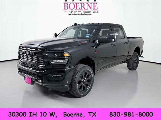 2025 RAM Ram 2500 RAM 2500 LONE STAR CREW CAB 4X4 64 BOX