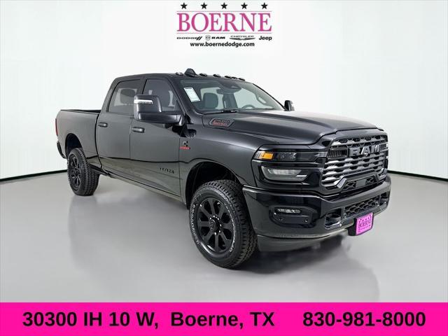 2025 RAM Ram 2500 RAM 2500 LONE STAR CREW CAB 4X4 64 BOX