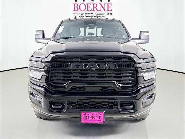 2025 RAM Ram 2500 RAM 2500 LONE STAR CREW CAB 4X4 64 BOX