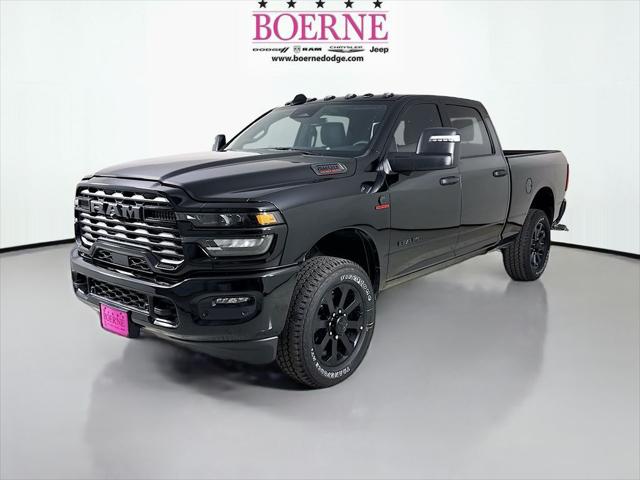 2025 RAM Ram 2500 RAM 2500 LONE STAR CREW CAB 4X4 64 BOX