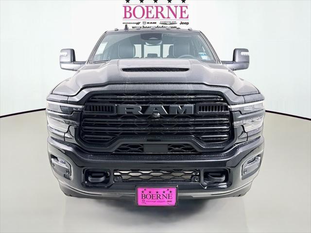 2025 RAM Ram 2500 RAM 2500 LARAMIE CREW CAB 4X4 64 BOX