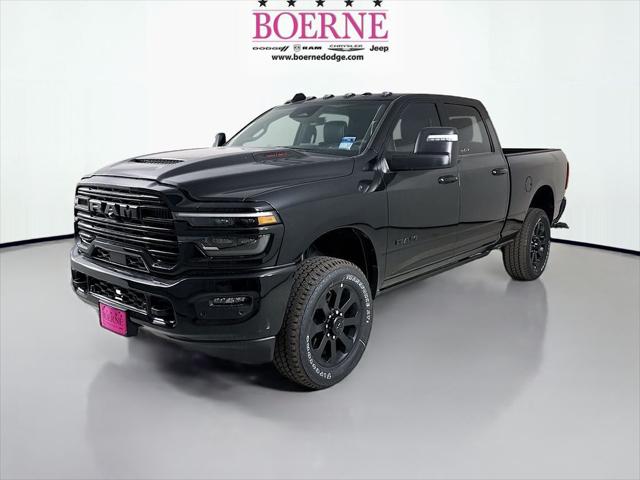 2025 RAM Ram 2500 RAM 2500 LARAMIE CREW CAB 4X4 64 BOX