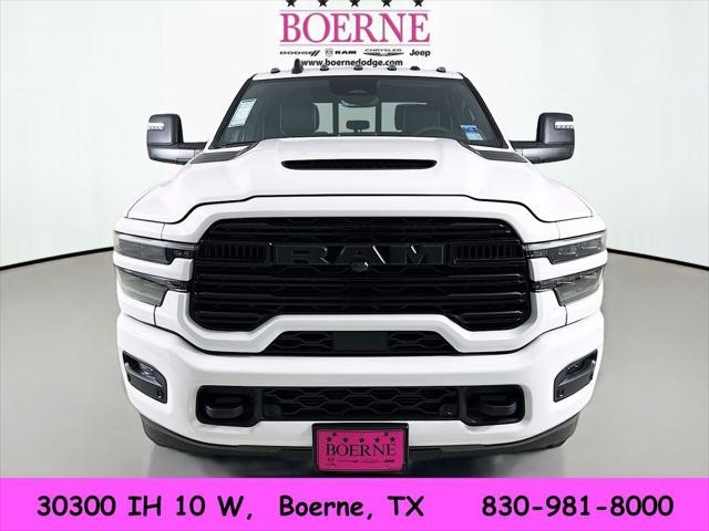 2025 RAM Ram 2500 RAM 2500 LARAMIE CREW CAB 4X4 64 BOX