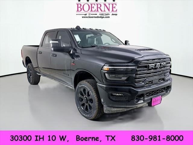 2025 RAM Ram 2500 RAM 2500 LARAMIE CREW CAB 4X4 64 BOX