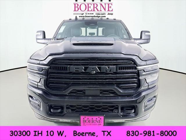 2025 RAM Ram 2500 RAM 2500 LARAMIE CREW CAB 4X4 64 BOX