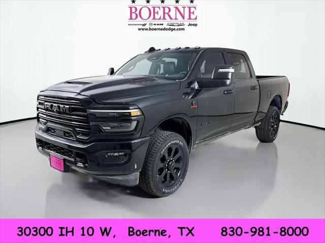 2025 RAM Ram 2500 RAM 2500 LARAMIE CREW CAB 4X4 64 BOX