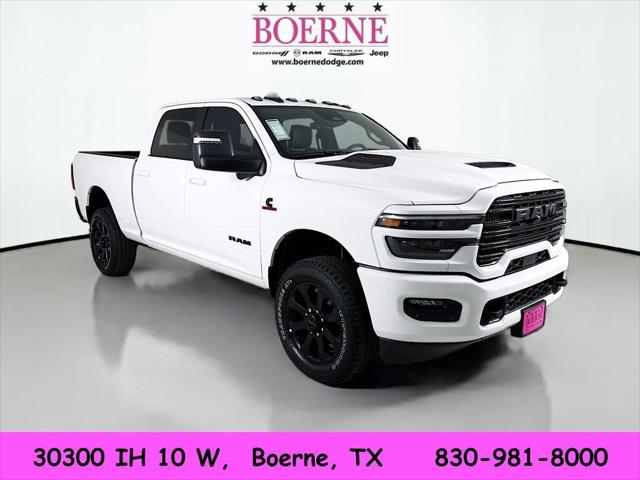 2025 RAM Ram 2500 RAM 2500 LARAMIE CREW CAB 4X4 64 BOX