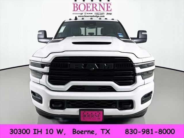 2025 RAM Ram 2500 RAM 2500 LARAMIE CREW CAB 4X4 64 BOX