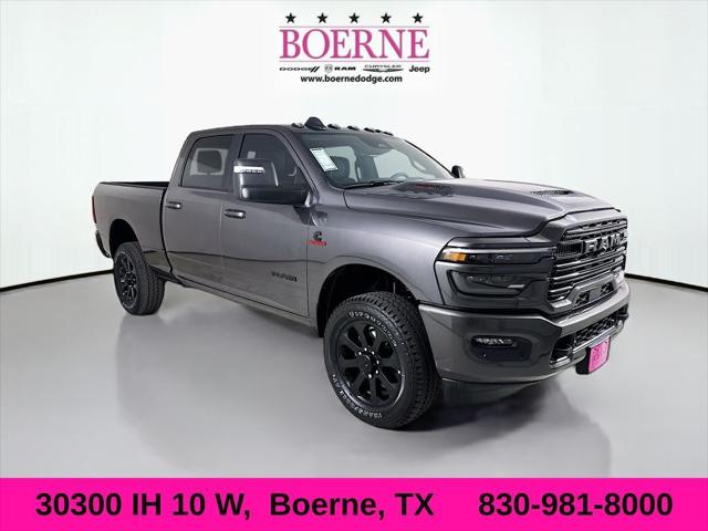 2025 RAM Ram 2500 RAM 2500 LARAMIE CREW CAB 4X4 64 BOX