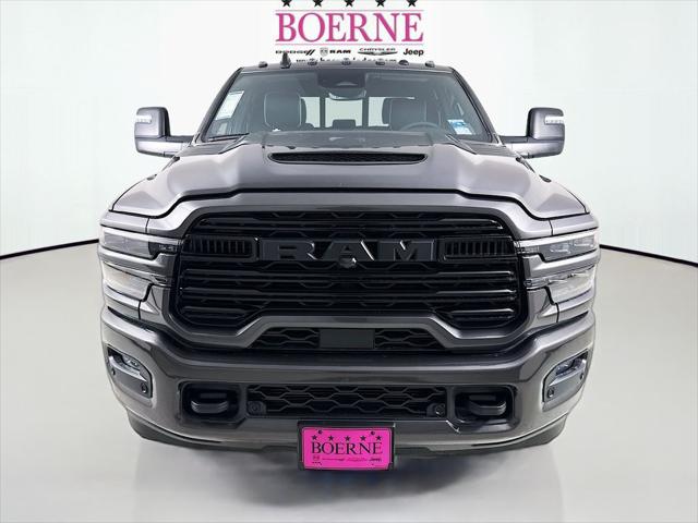 2025 RAM Ram 2500 RAM 2500 LARAMIE CREW CAB 4X4 64 BOX