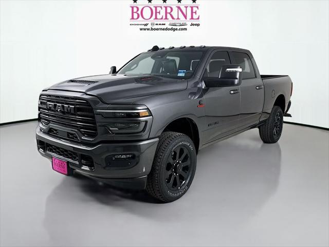 2025 RAM Ram 2500 RAM 2500 LARAMIE CREW CAB 4X4 64 BOX