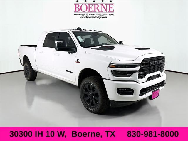 2025 RAM Ram 2500 RAM 2500 LARAMIE MEGA CAB 4X4 64 BOX