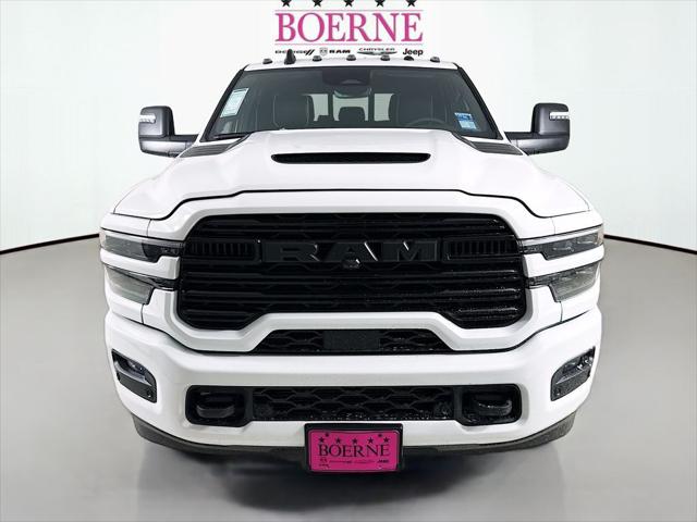 2025 RAM Ram 2500 RAM 2500 LARAMIE MEGA CAB 4X4 64 BOX