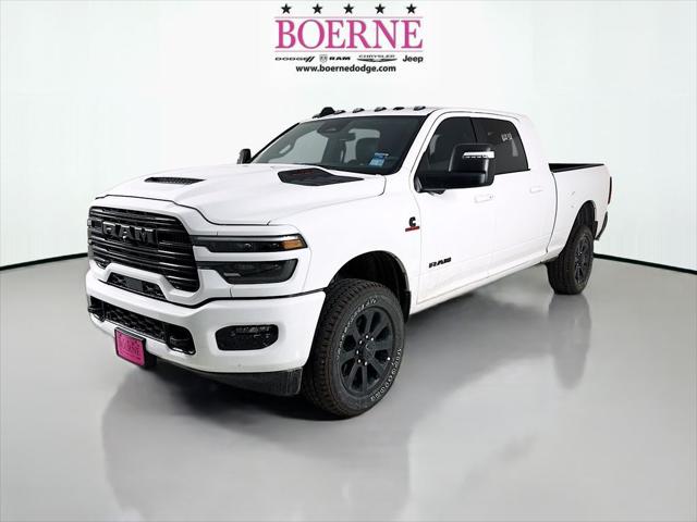 2025 RAM Ram 2500 RAM 2500 LARAMIE MEGA CAB 4X4 64 BOX