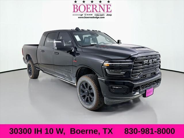 2025 RAM Ram 2500 RAM 2500 LARAMIE MEGA CAB 4X4 64 BOX