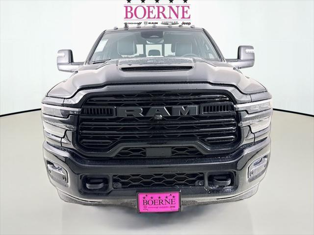 2025 RAM Ram 2500 RAM 2500 LARAMIE MEGA CAB 4X4 64 BOX
