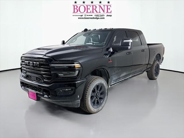 2025 RAM Ram 2500 RAM 2500 LARAMIE MEGA CAB 4X4 64 BOX