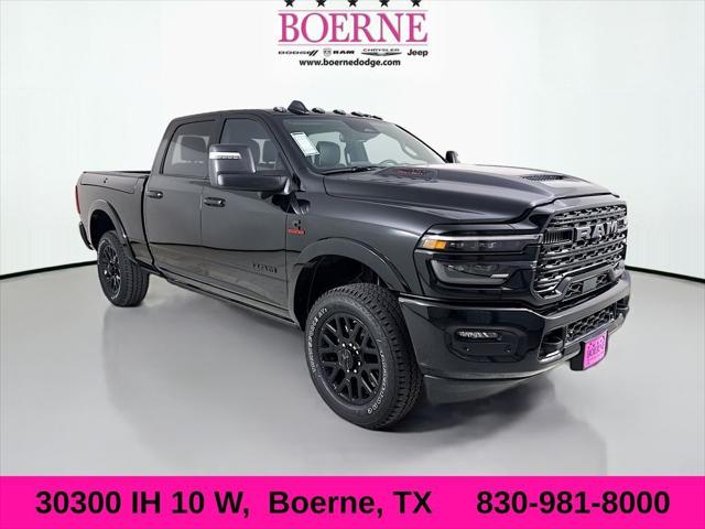 2025 RAM Ram 2500 RAM 2500 LIMITED CREW CAB 4X4 64 BOX